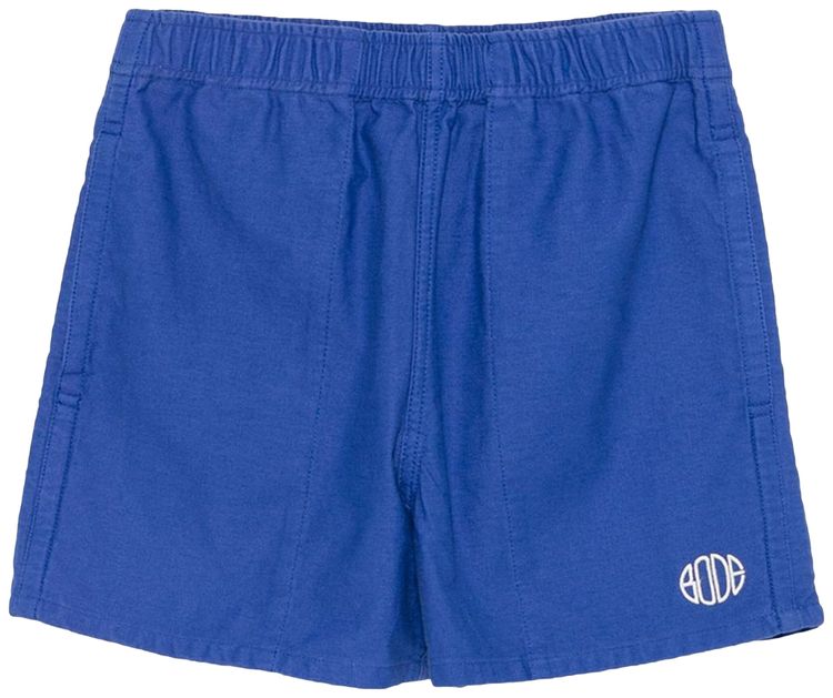 

Шорты Bode Field Shorts 'Blue', синий
