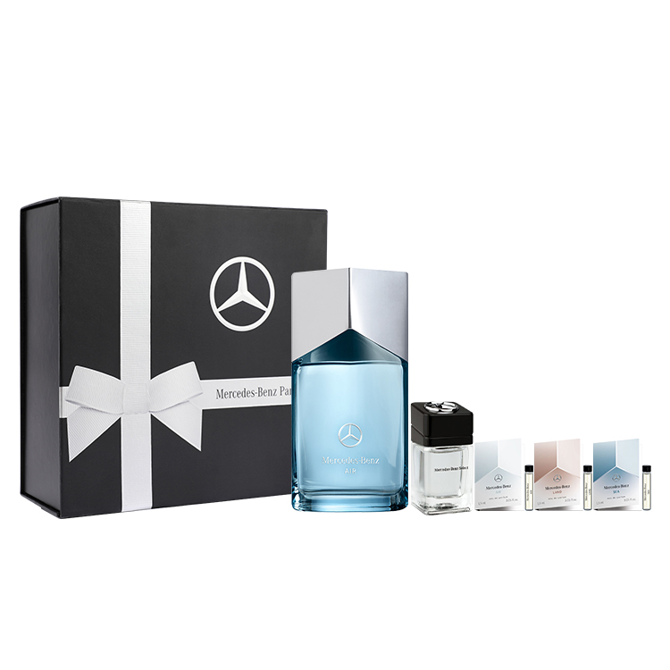 

Аромат Mercedes Benz Sky's Breath Citrus Fougere Eau De Parfum EDP 60 мл/100 мл Mercedes-Benz