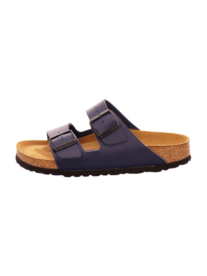 

Мюли Birkenstock Klassische, синий