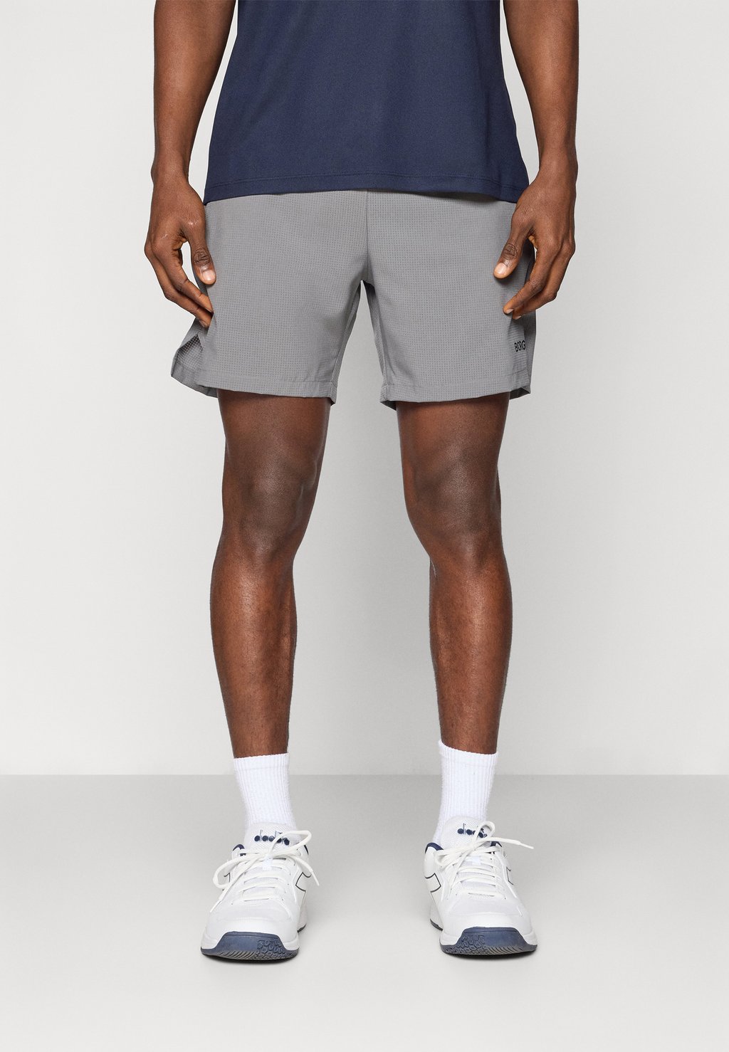 

Спортивные шорты ZIP SHORTS Björn Borg, серый