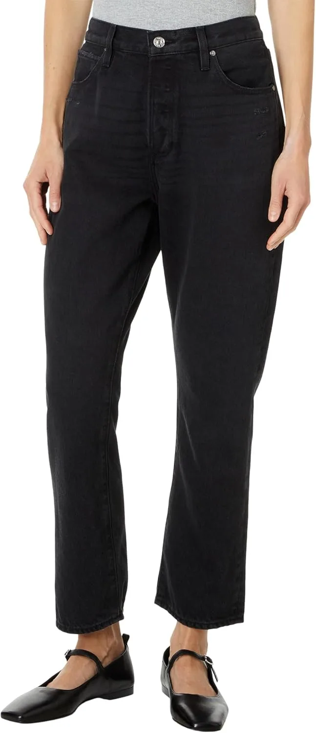 

PAIGE Женские джинсы Billy Crop с застежкой на пуговицах