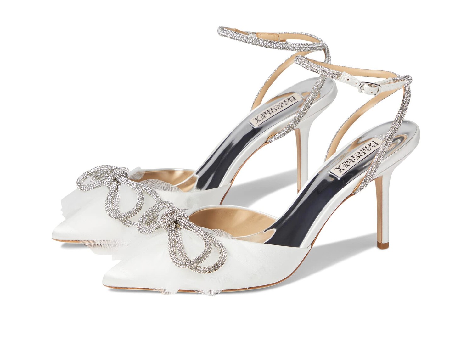 Туфли на каблуке Badgley Mischka Sacred