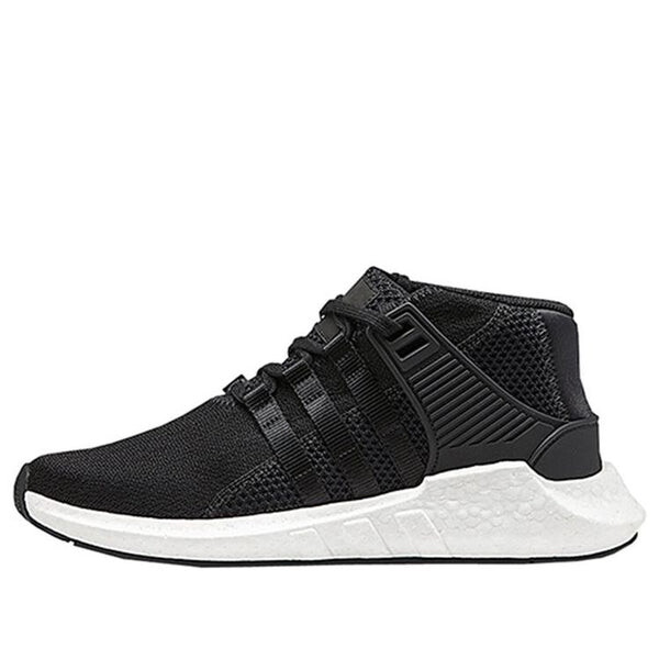 

Кроссовки mastermind x eqt support mid Adidas, черный