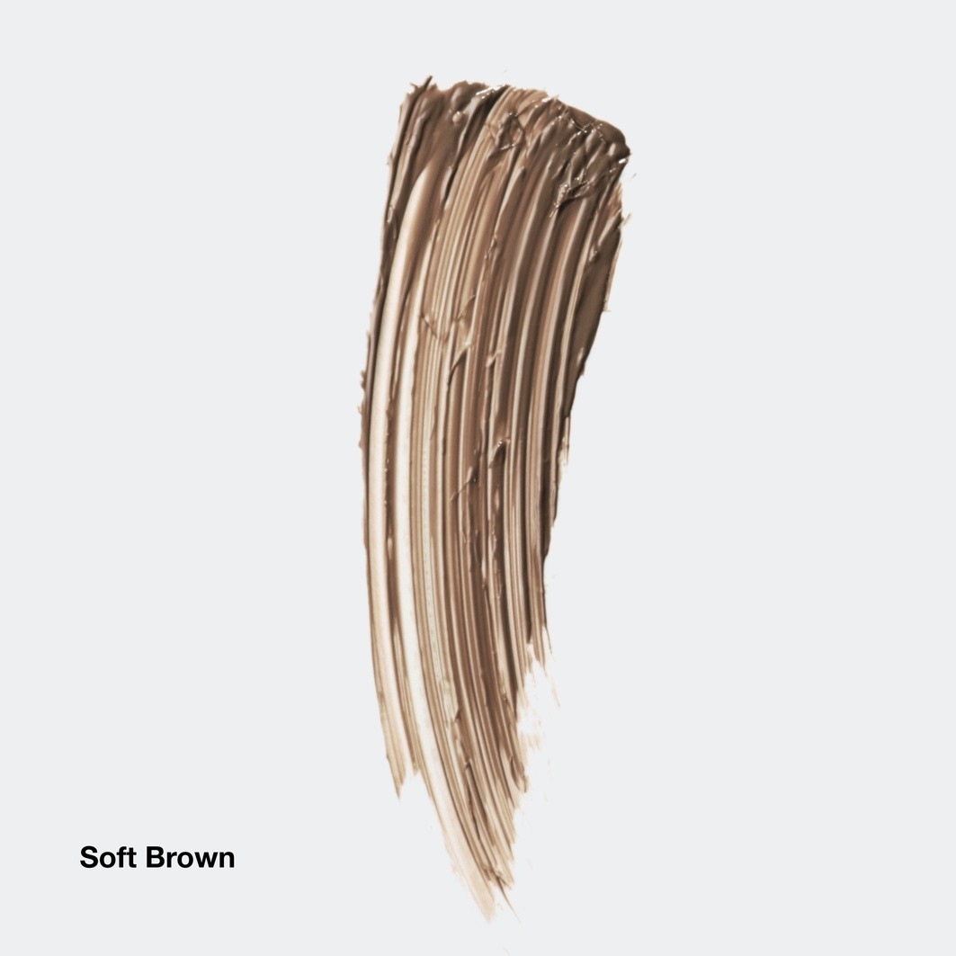 Гель для бровей just browsing tinted volumizing gel Clinique, cool brown, объем 4.3 мл. — фото 2