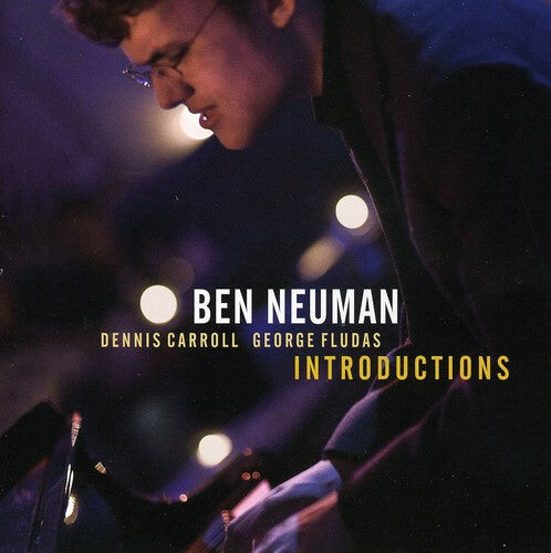 

CD диск Neuman, Ben: Introductions