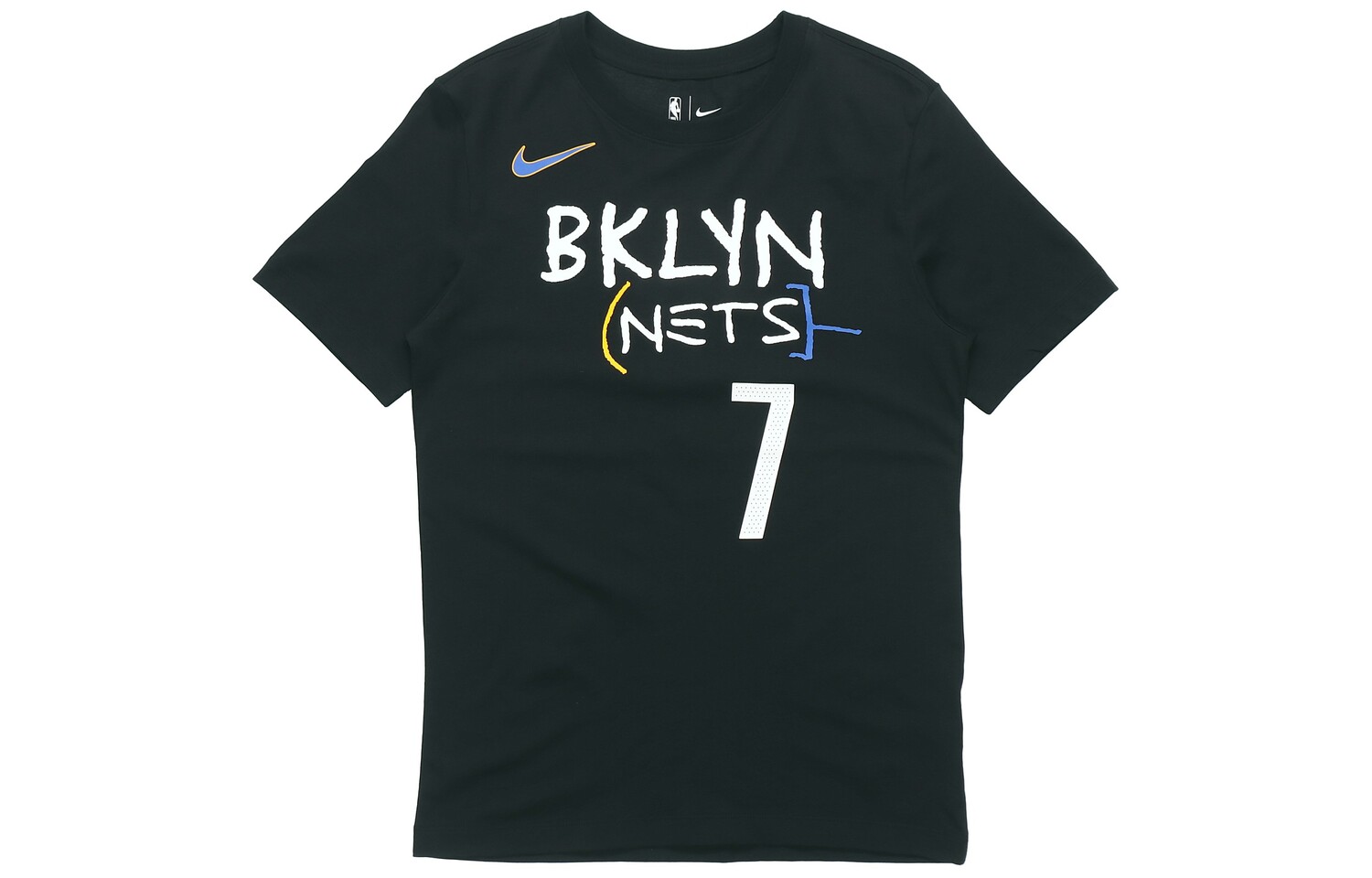 

Мужская футболка Nike, цвет Black