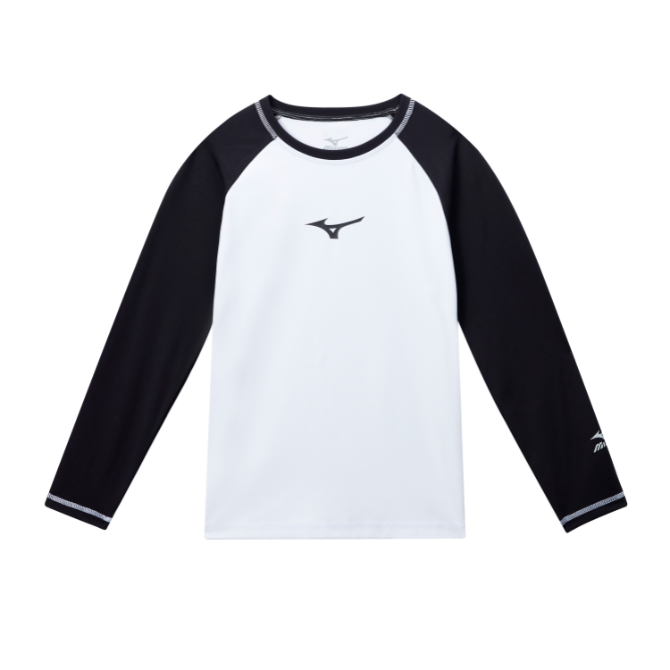 

Детская футболка Mizuno, черная