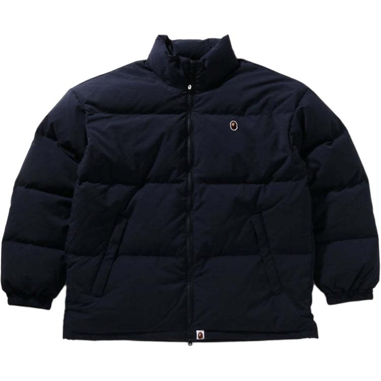 

A BATHING APE Пуховик FW24 унисекс, Marine Blue