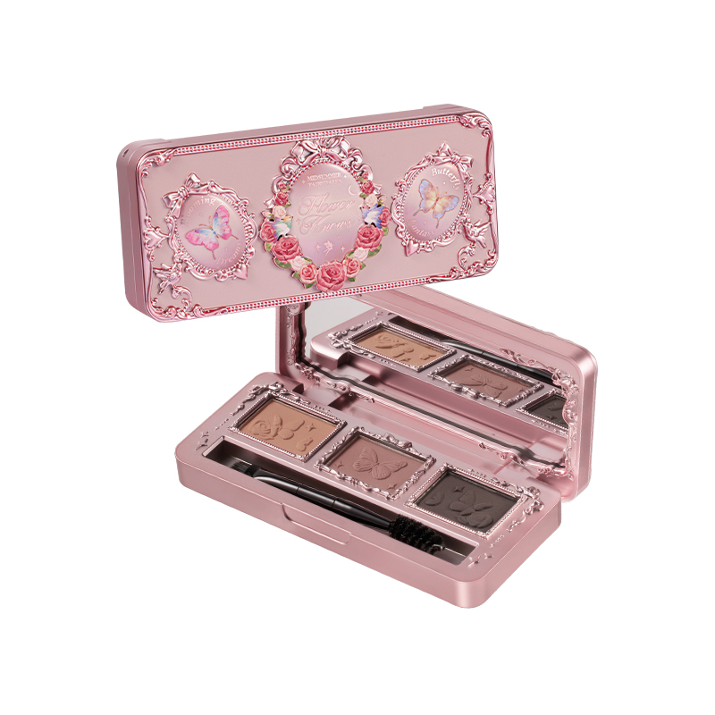 

Пудра для бровей FlowerKnows Midsummer Night Collection 4g Flower Knows