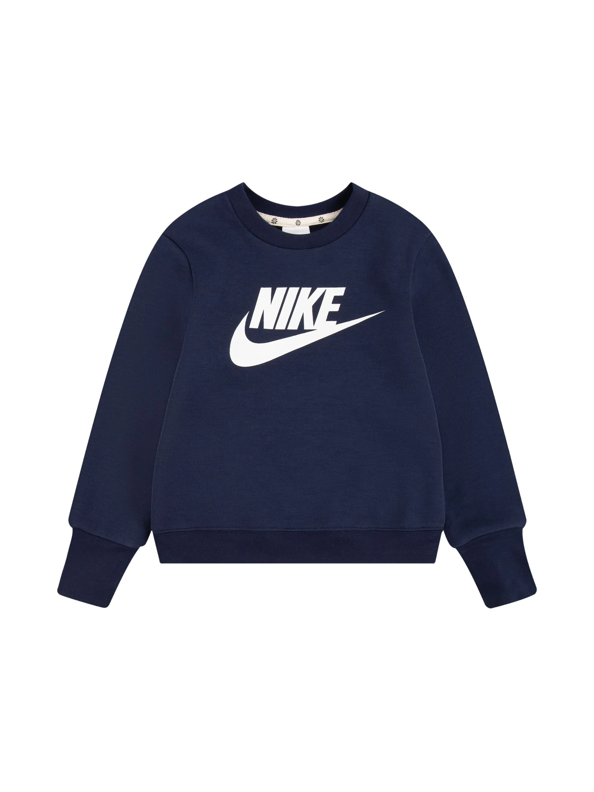 Спортивный костюм с принтом Nike Kids, синий — фото 4