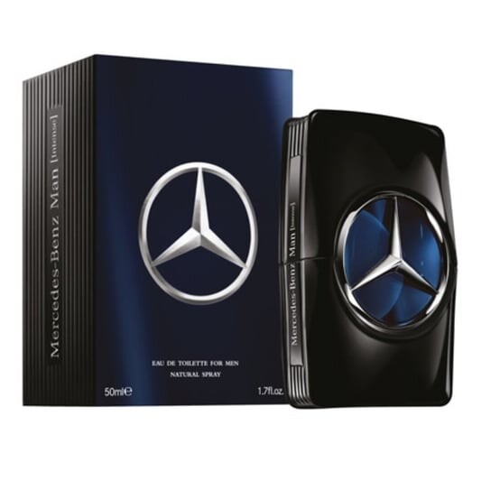 

Туалетная вода, 50 мл Mercedes-Benz Man Intense