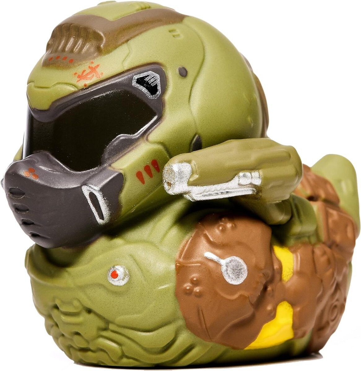 

Tubbz фигурка утки Mini Doom Slayer винил 5 см Numskull