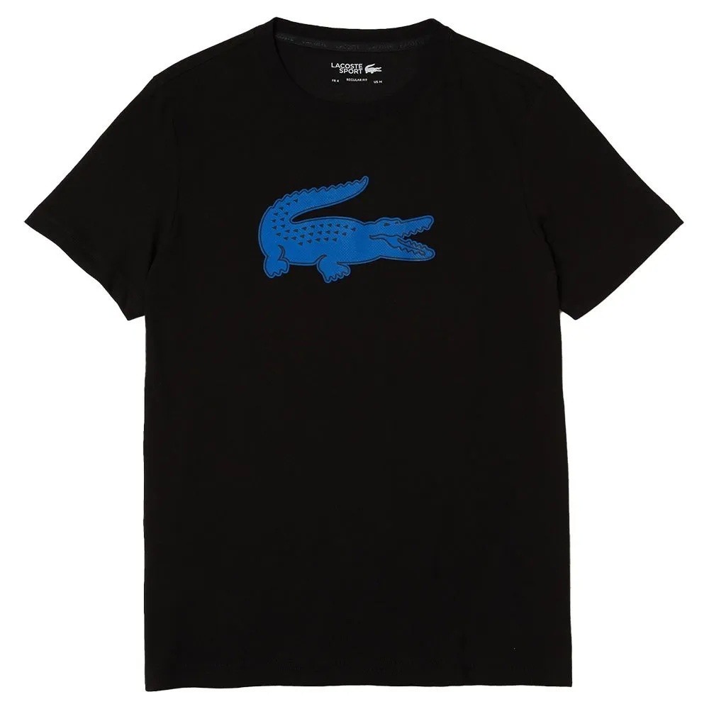 

Футболка с коротким рукавом Lacoste TH2042-00, черный
