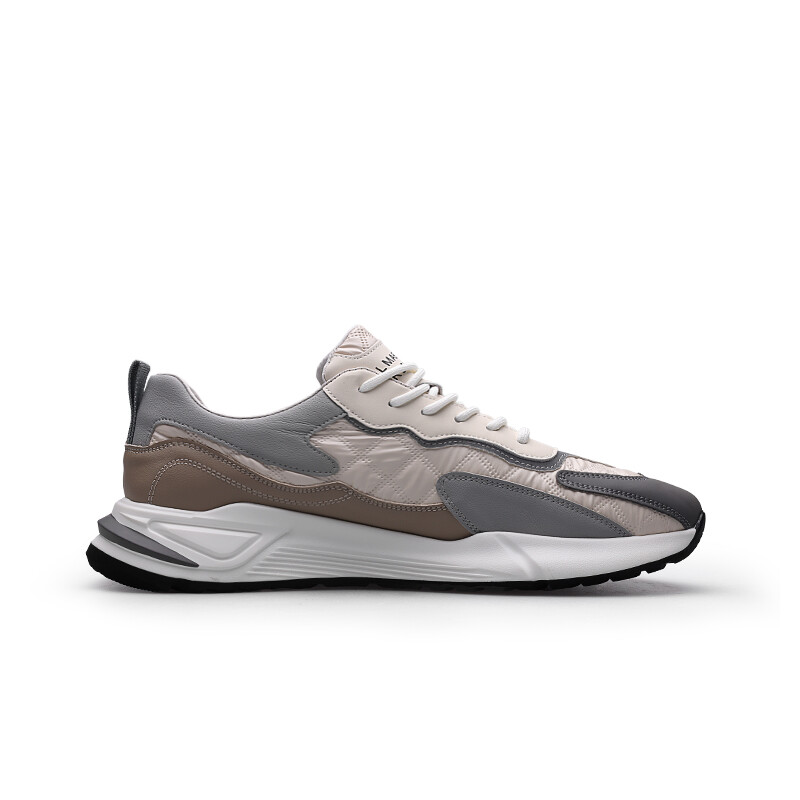 Туфли мужские Men"s Casual Men Low-Top Pardasaul, серый — фото 2