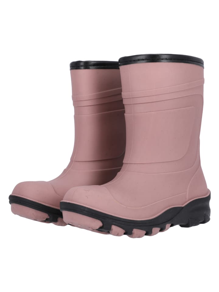 Резиновые сапоги Zigzag Thermostiefel Fian, цвет 1109 Burlwood — фото 3