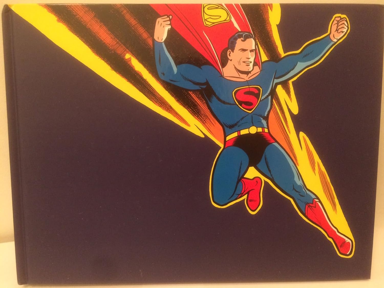 

Superman Sunday Classics: Strips 1-183, 1939-1943 (Union Square & Co.)