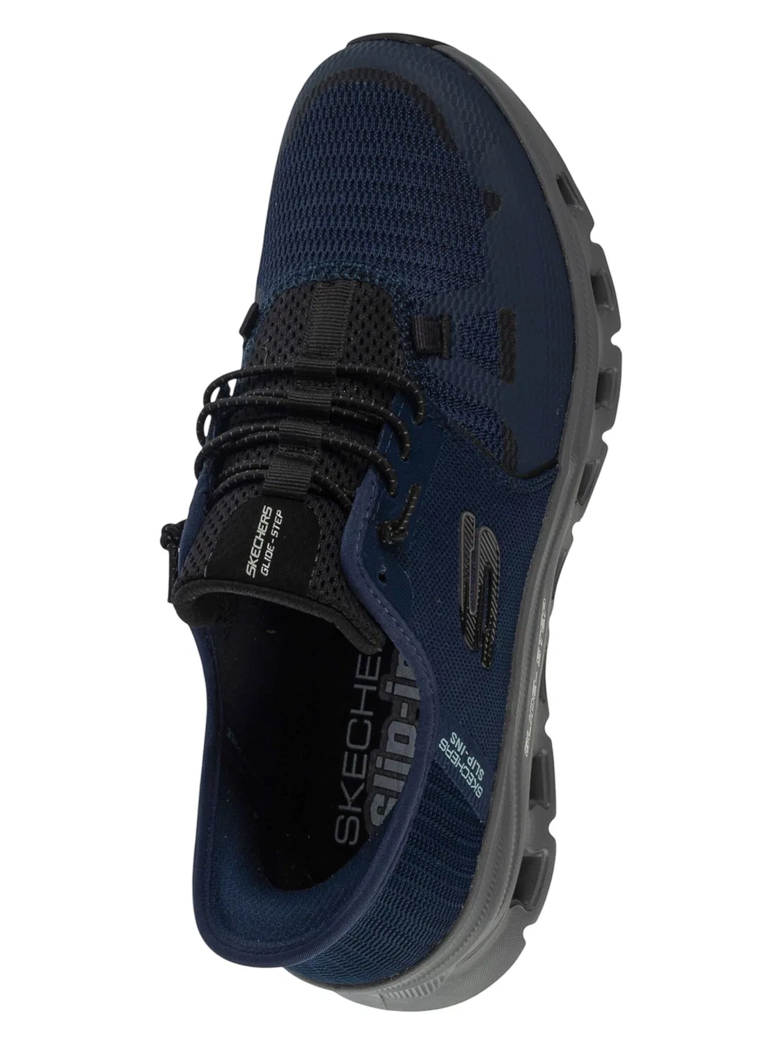 Кроссовки 'Skechers Slip-Ins: Glide-Step Pro' Skechers, Dark Blue — фото 4