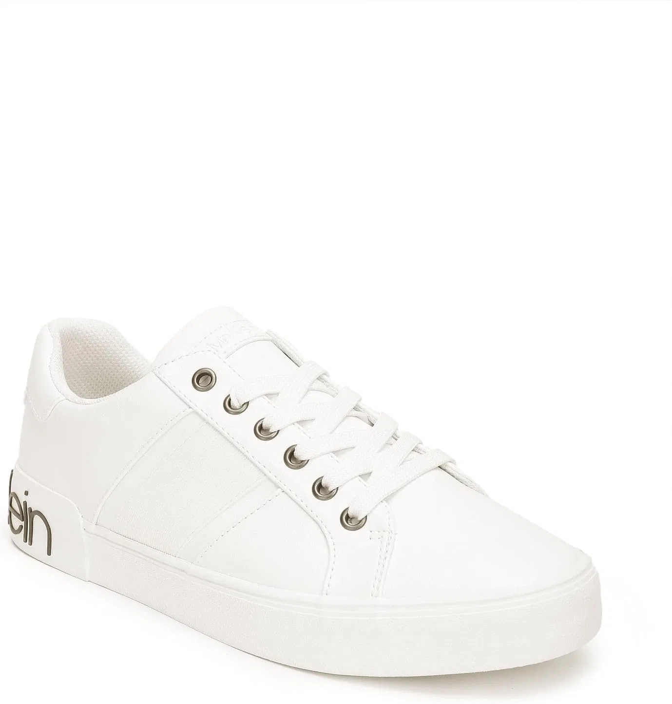 Calvin Klein Herren RoverКроссовки, Egret White 110