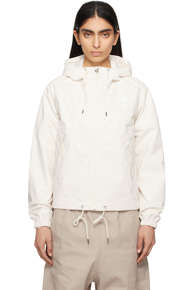 

Антора худи-дождевик The North Face, белый