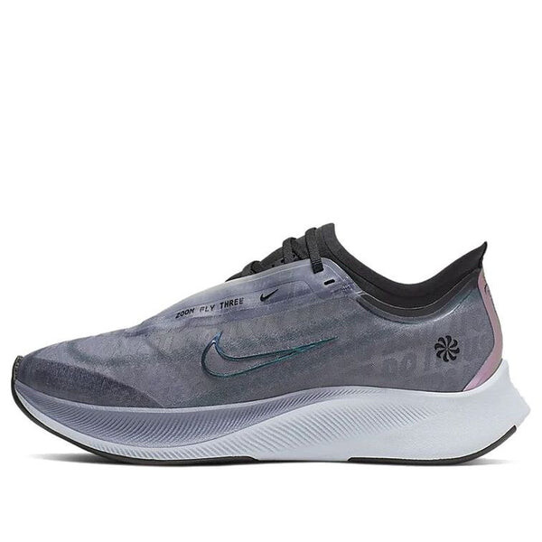 

Кроссовки Zoom Fly 3 Rise Nike, серый
