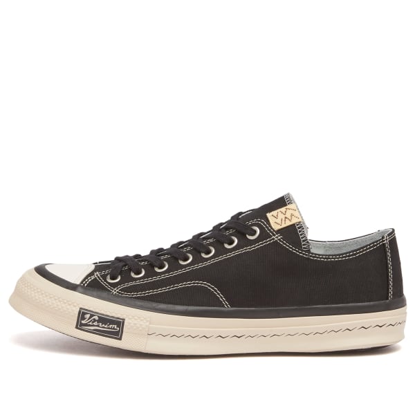 

Skagway lo кроссовки Visvim, черный