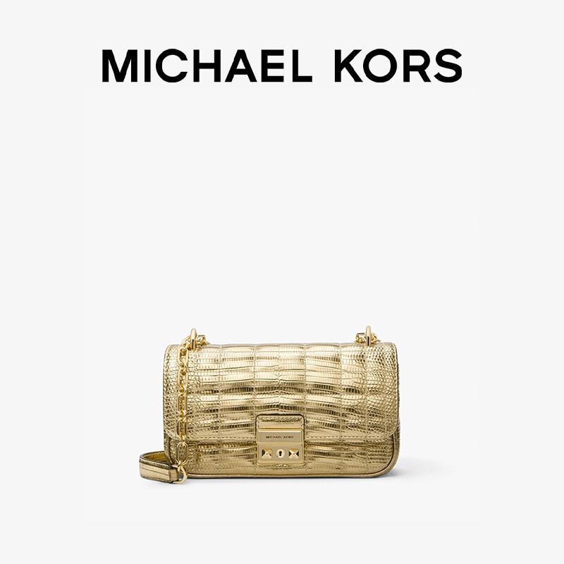 

Сумочка Michael Kors Tribeca, золотой