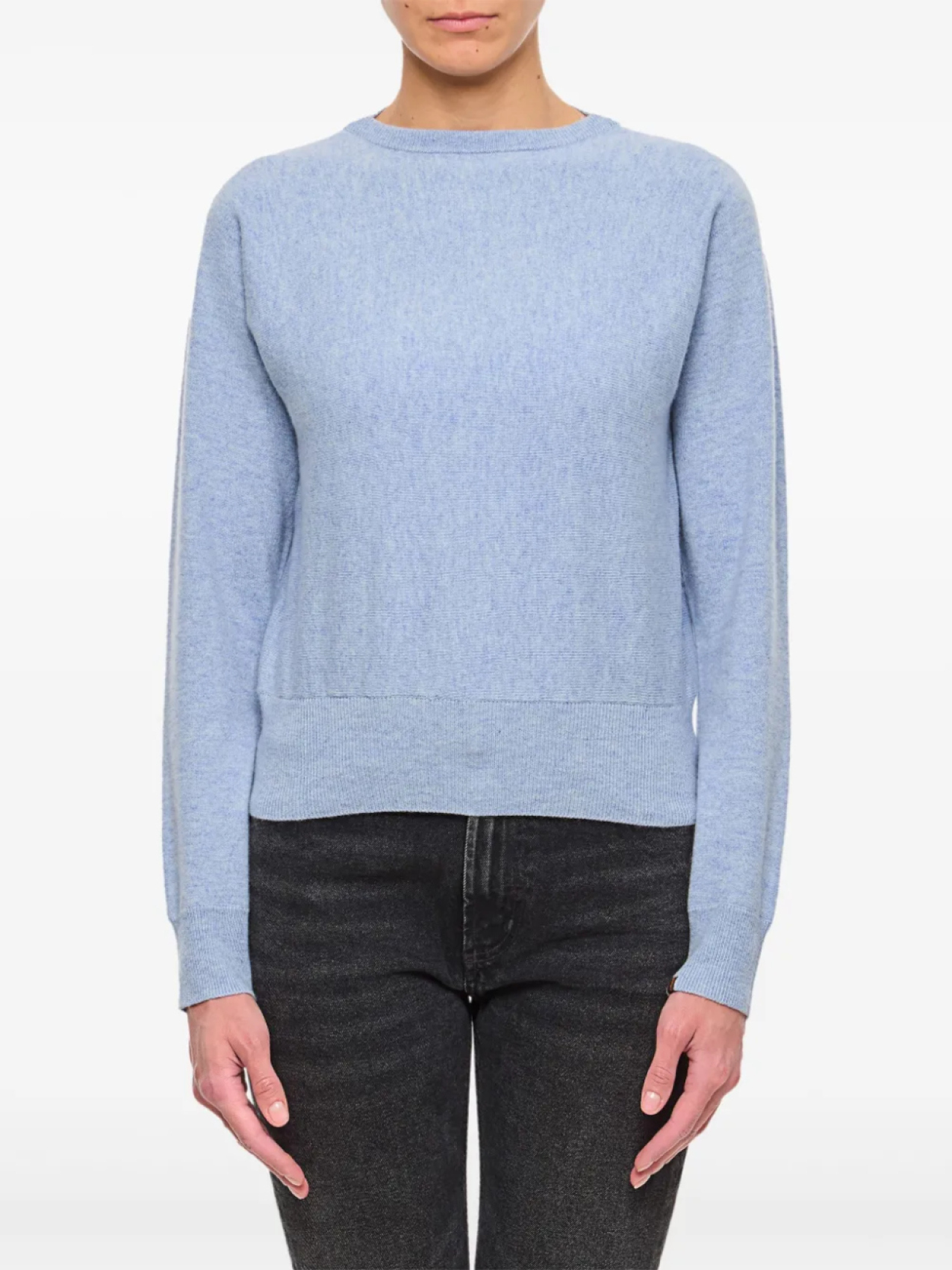 

Свитер Belle из экстремального кашемира extreme cashmere, синий