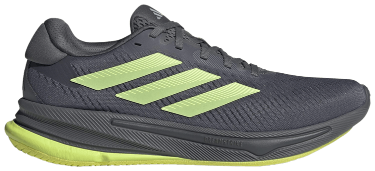 

Кроссовки adidas Supernova Ease 'Grey Pulse Lime', серый