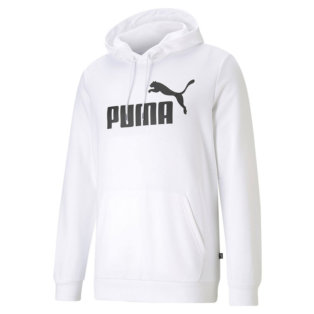 

Худи Puma Ess Big Logo, белый