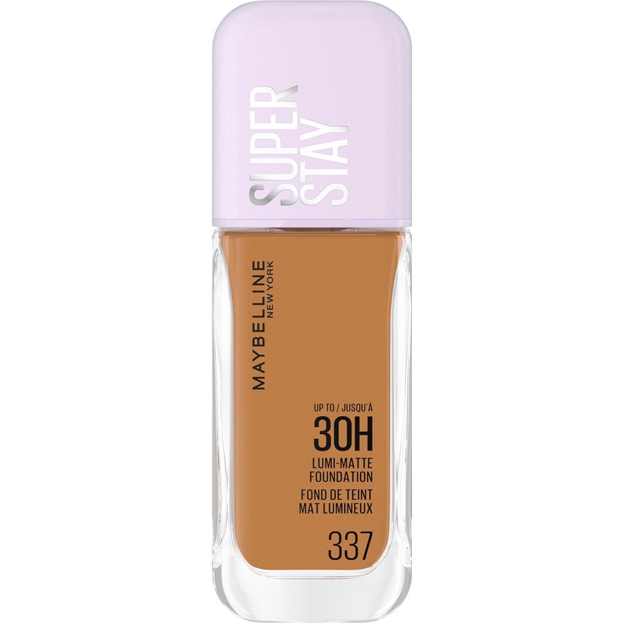 

Тональный крем Maybelline New York Super Stay Lumi-Matte Foundation, 337