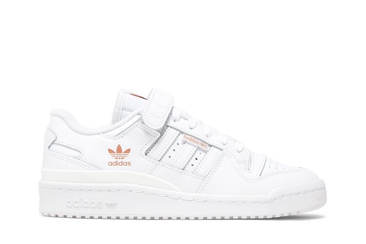 Кроссовки Adidas Wmns Forum Low, белый
