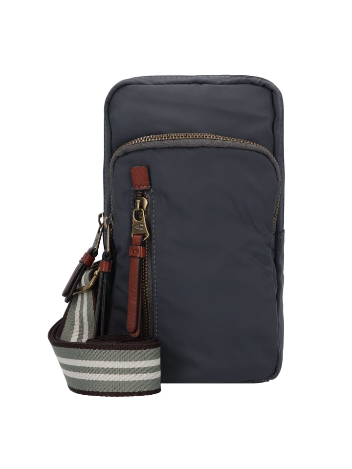 

Наплечная сумка Camel Active, цвет dark grey