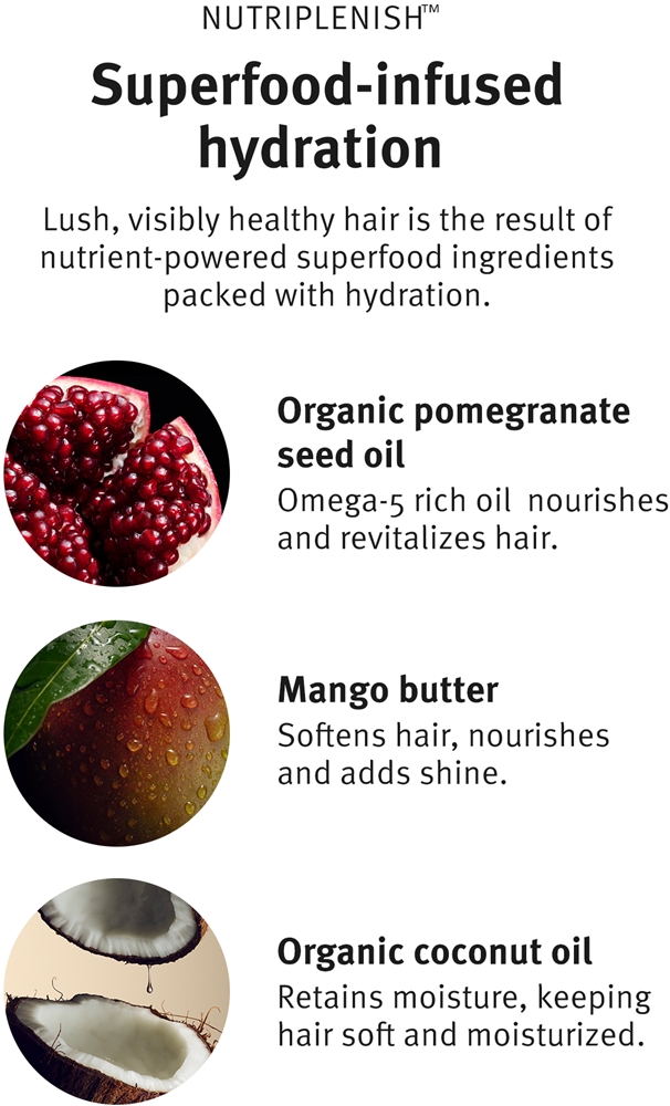 Несмываемый кондиционер Nutriplenish, разглаживающее и питательное молочко, термозащитный спрей Aveda, 200 мл — фото 3