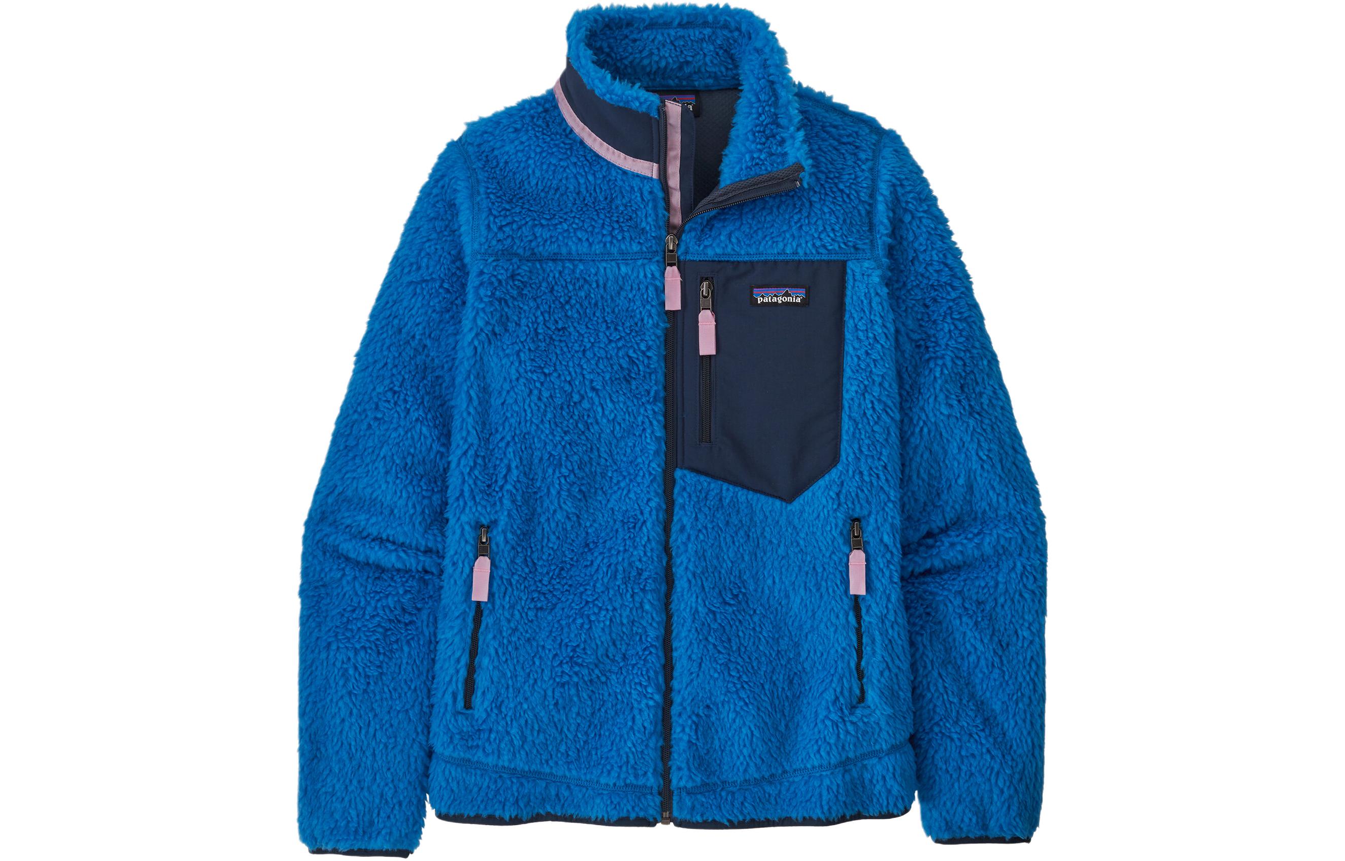 

Patagonia Классическая куртка Retro-X, Blue/VSLB