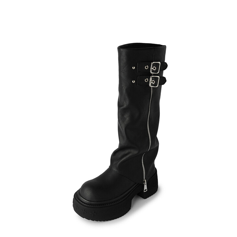 

Сапоги AIQINISHA Knee-high Boots Women's