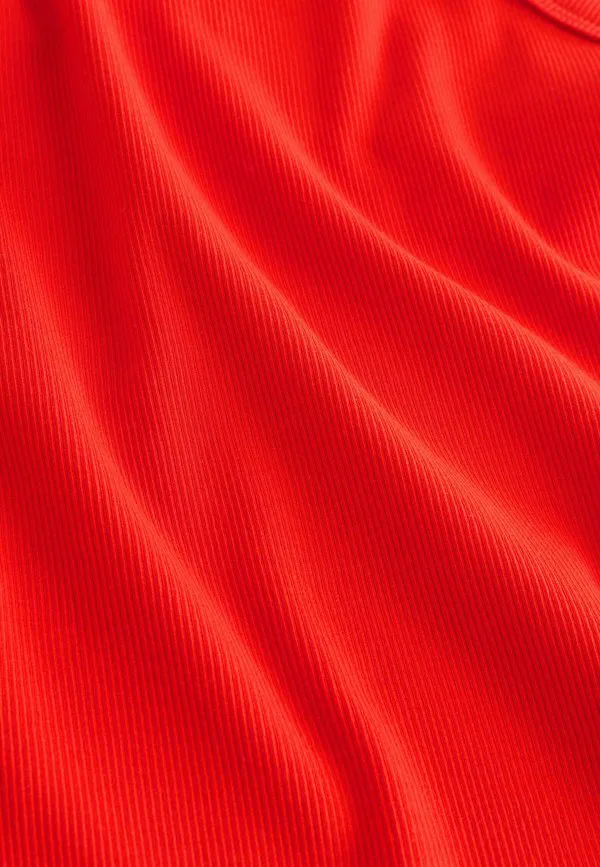 Спортивный топ стандартного кроя Next, Red — фото 2