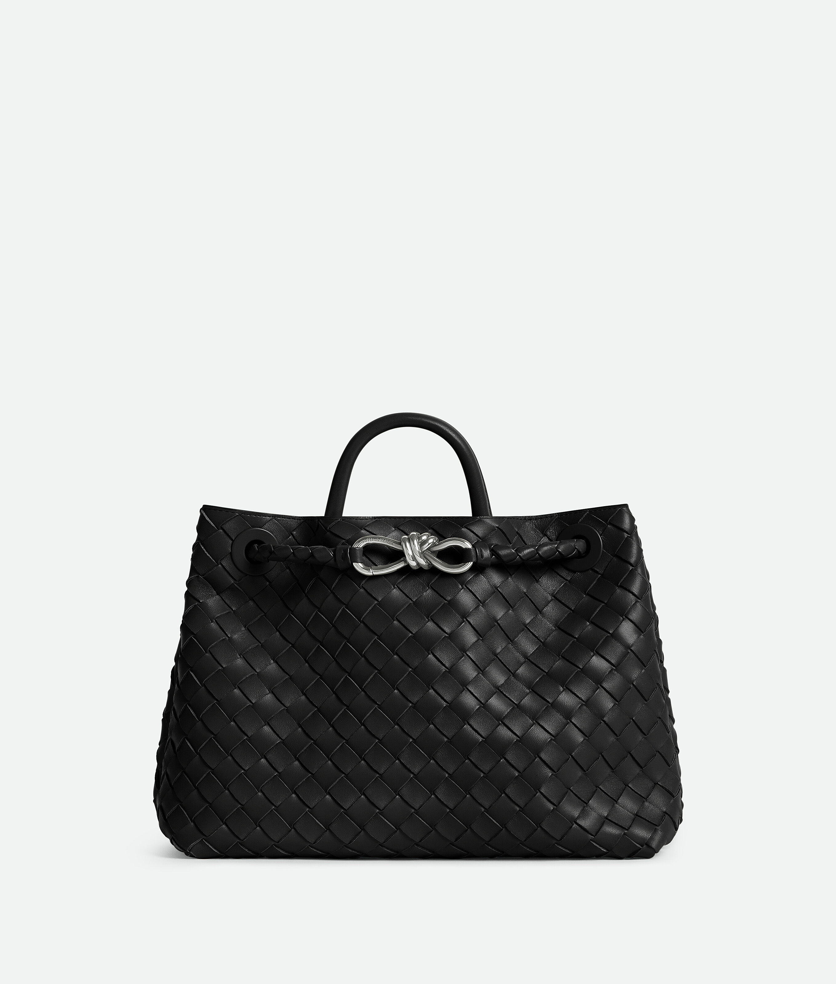 

Сумка Bottega Veneta, черный