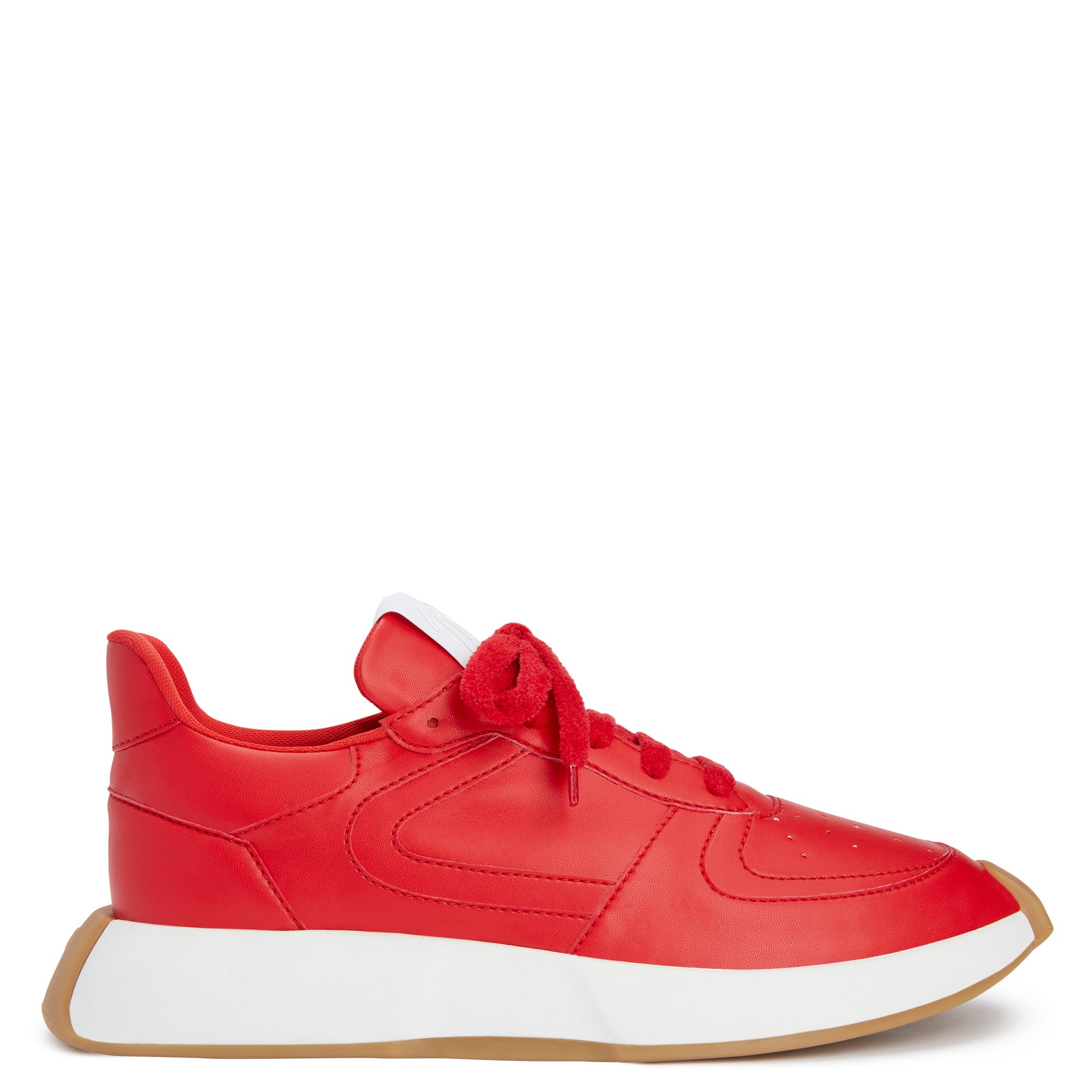 

Мужские кроссовки Giuseppe Zanotti, красный