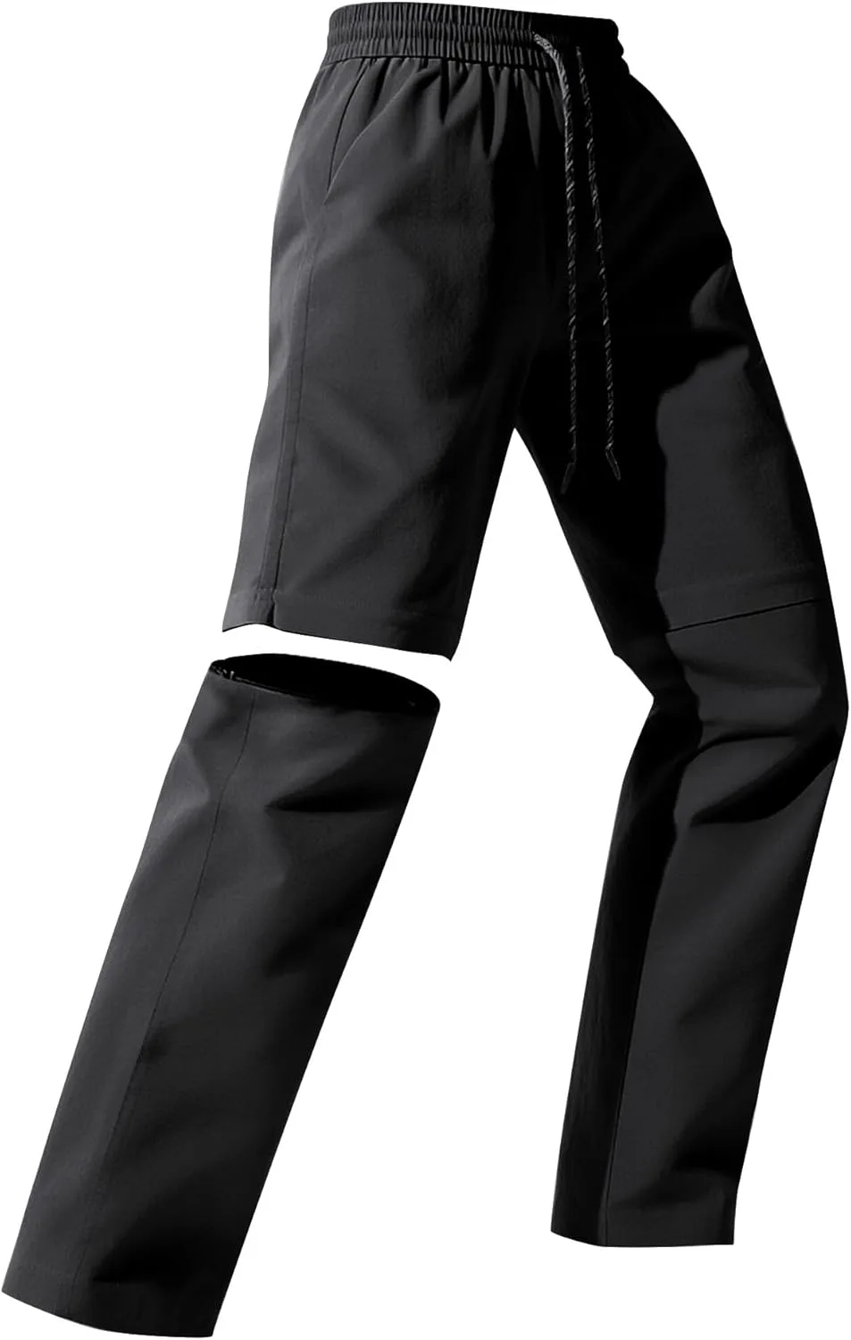 

Midelxp женские багги карго штаны легкие водонепроницаемые с карманами