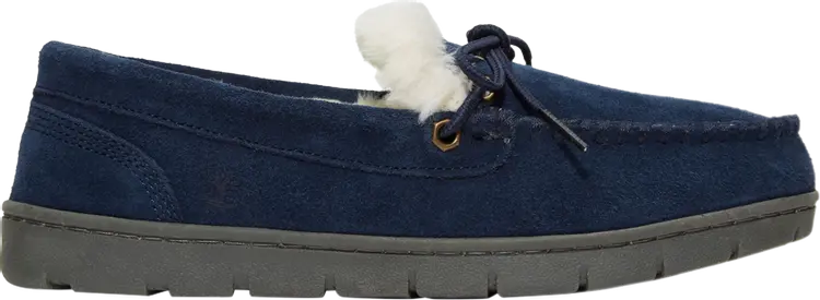 

Кроссовки Wmns Moc Slipper Mount Zealand 'Navy', синий