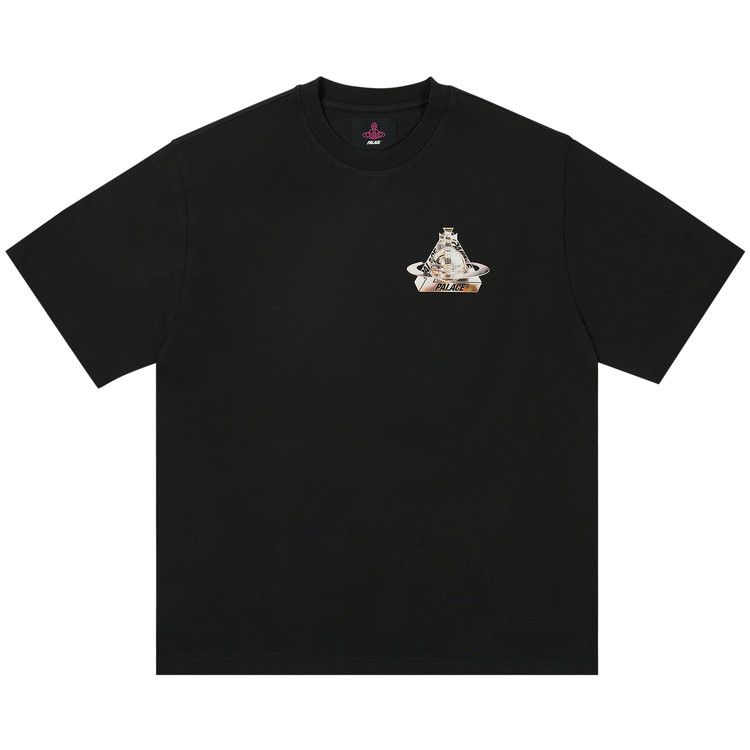 

Футболка Palace x Vivienne Westwood T-Shirt, Black