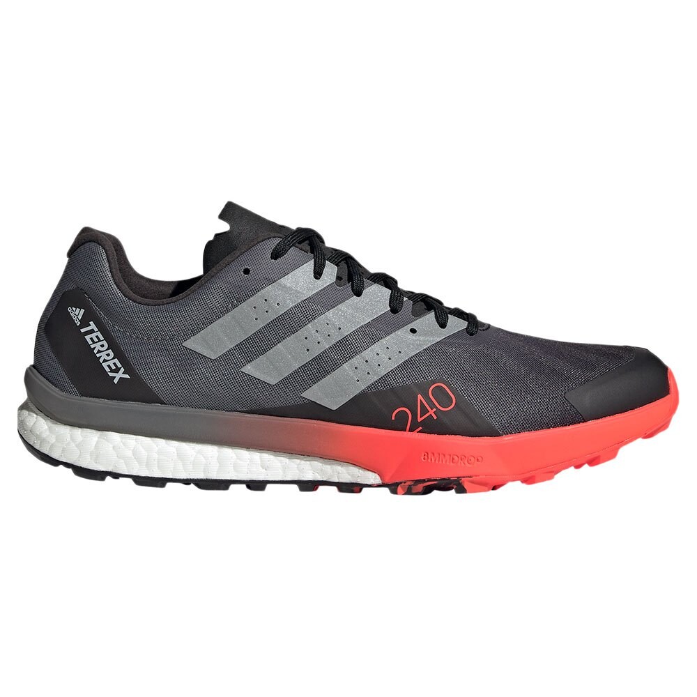 

Кроссовки adidas Terrex Speed Ultra trail, черный, Серый, Кроссовки adidas Terrex Speed Ultra trail, черный