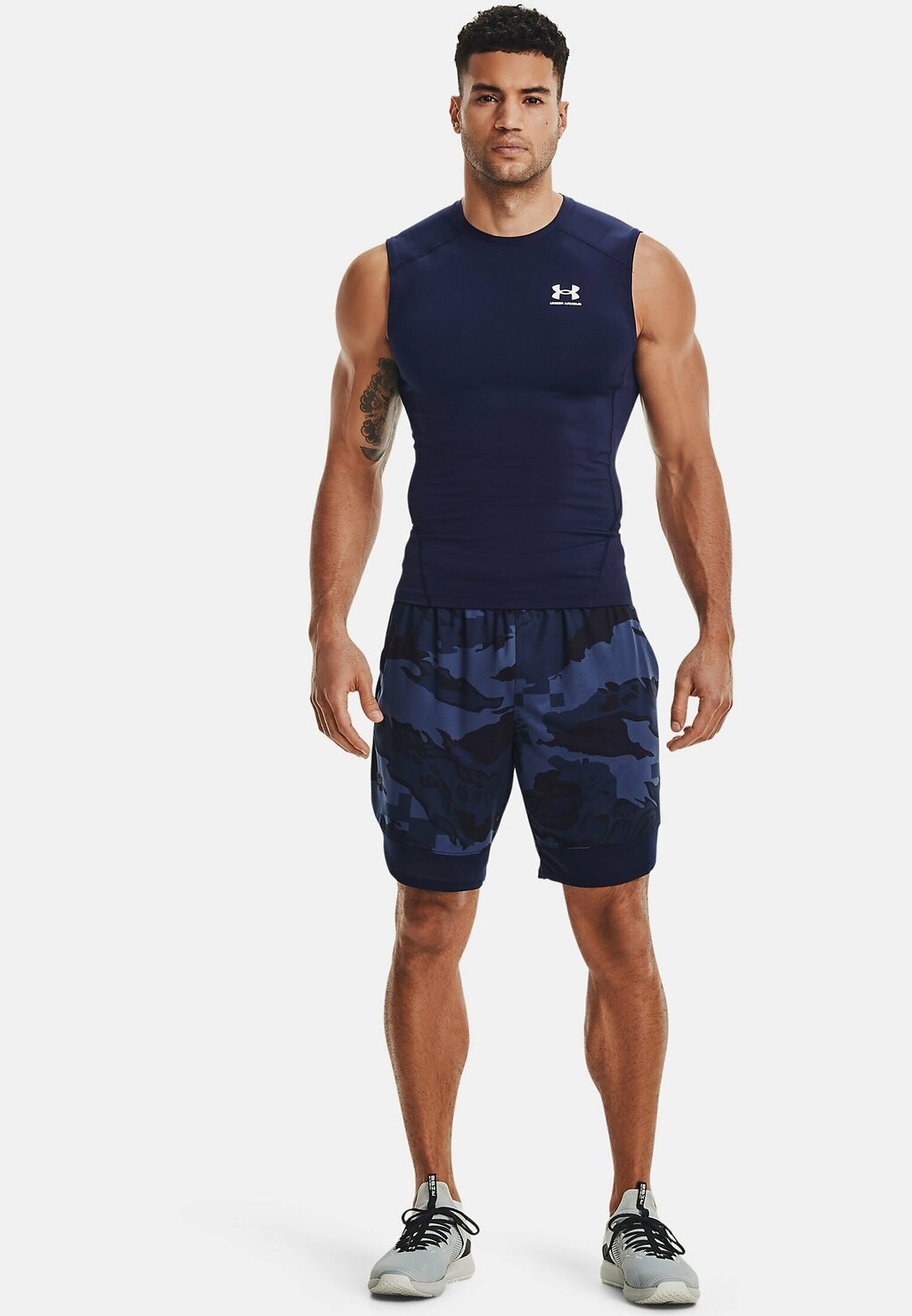 

Майка Under Armour, цвет Un242D0Uy-J11