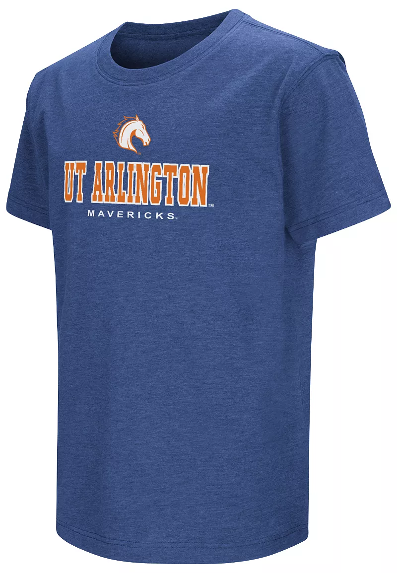 

Футболка Colosseum Youth UT Arlington Mavericks Royal