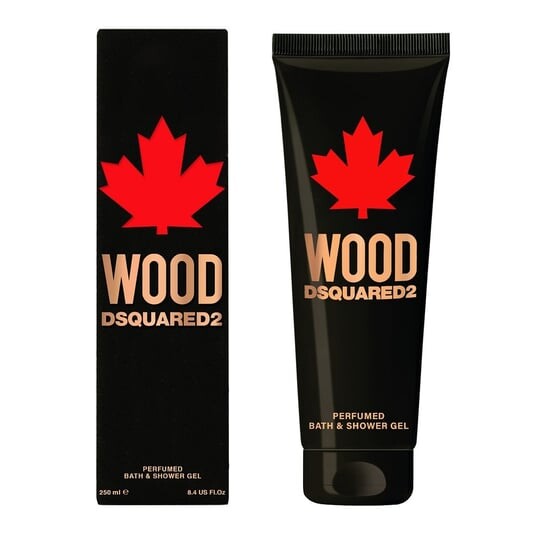 

Гель для душа Wood Pour Homme 250мл Dsquared2
