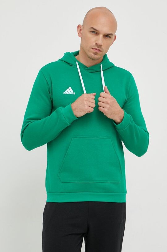 

Фуфайка adidas Performance, зеленый