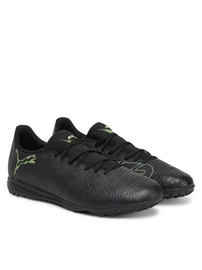 Футбольные бутсы Future 8 Play Tt 108605 02 Puma, черный — фото 2