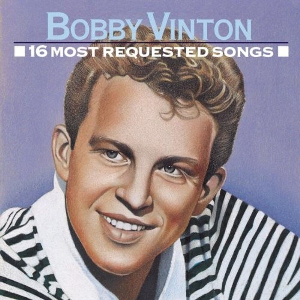 

Диск CD 16 Most Requested Songs - Bobby Vinton