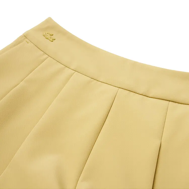 Женские шорты Casual Kosa LACOSTE, Croissant — фото 3
