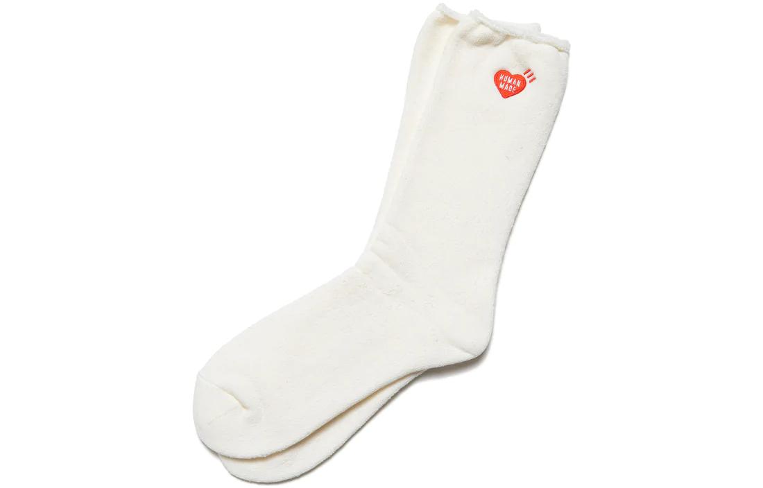 

Гольфы унисекс HUMAN MADE, 1 Pack (White)